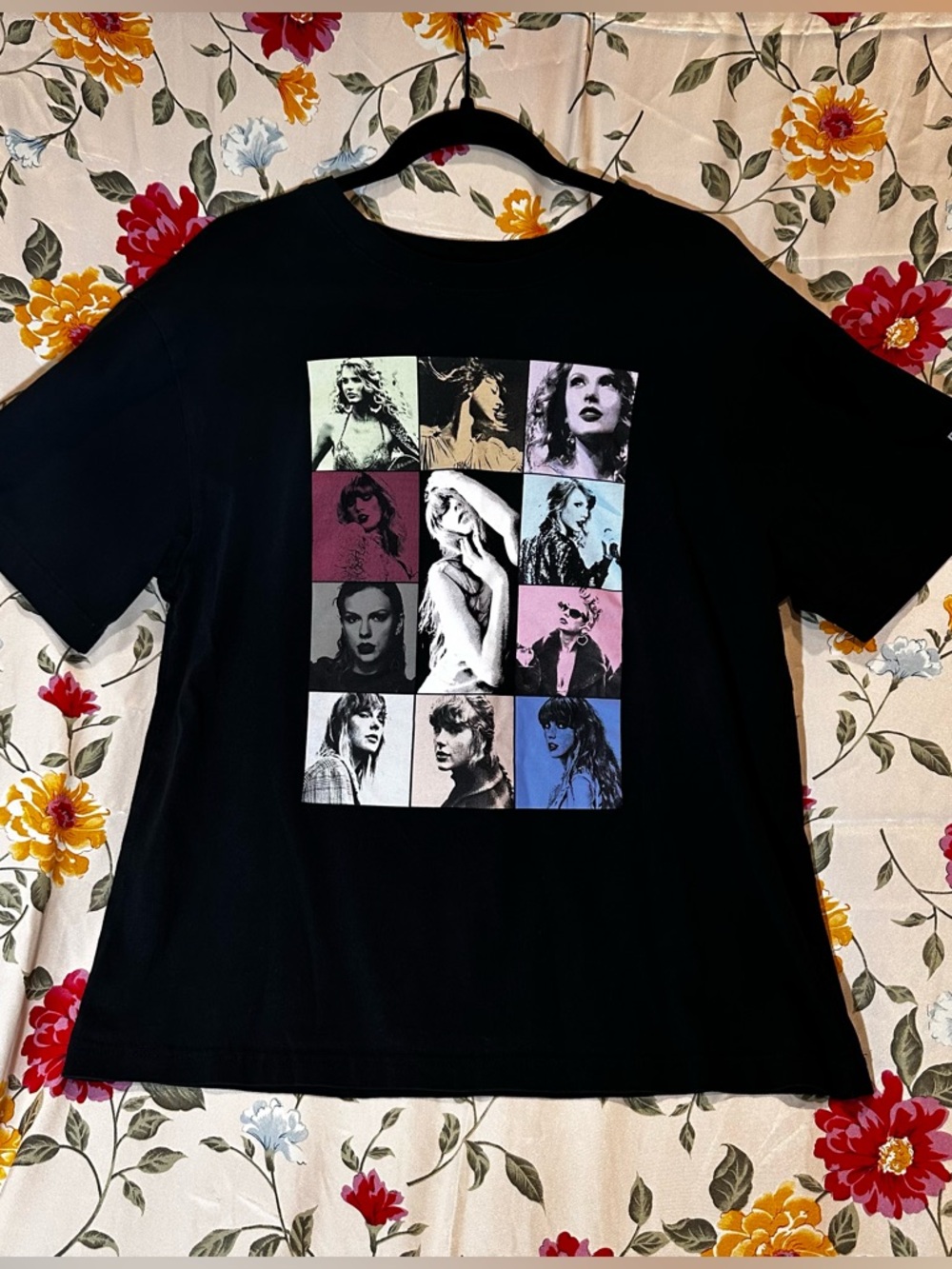 LIKE NEW NEVER WORN OFFICIAL TAYLOR SWIFT ERAS TOUR MERCH SHIRT SIZE L